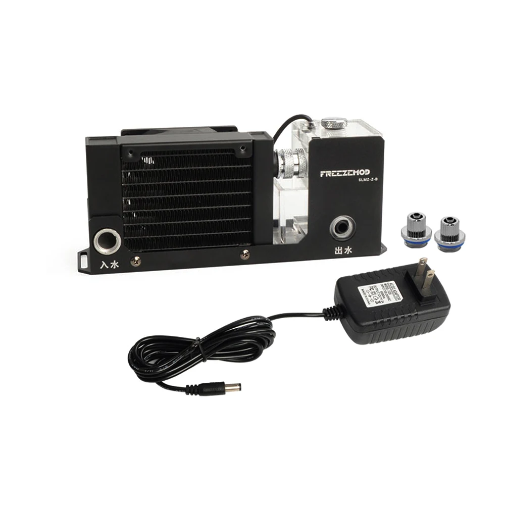 External Radiator Water Cooling Kit - AIO – Module de refroidissement par