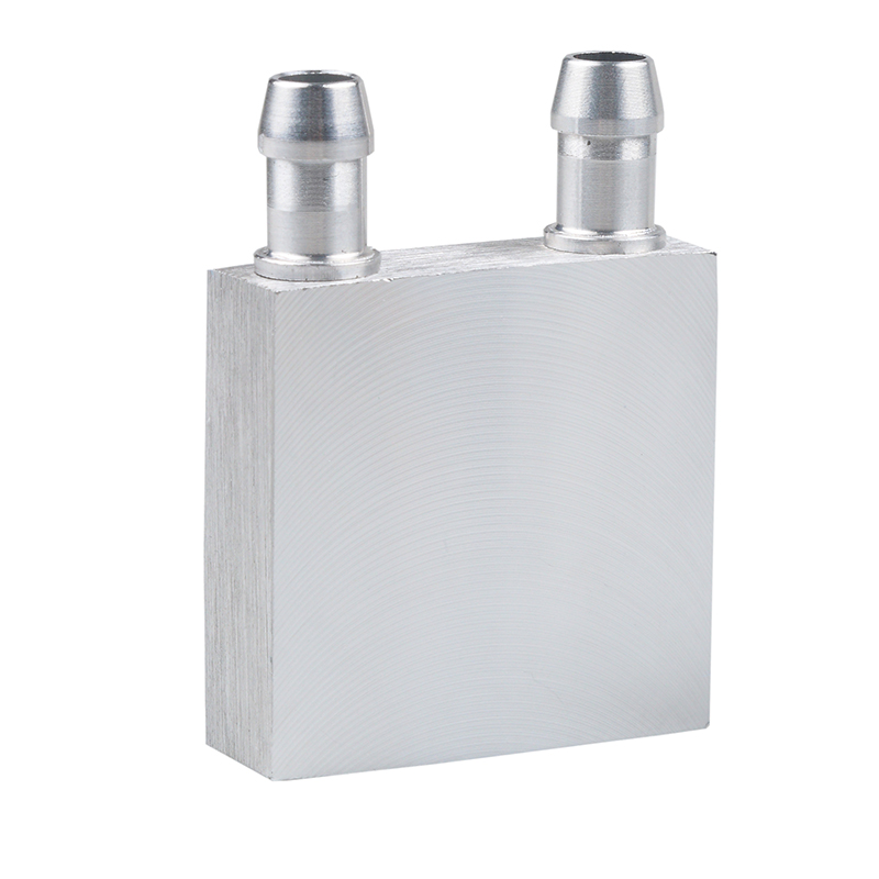 Chiller Water Cooling System Pc - Bloc de refroidissement à eau en