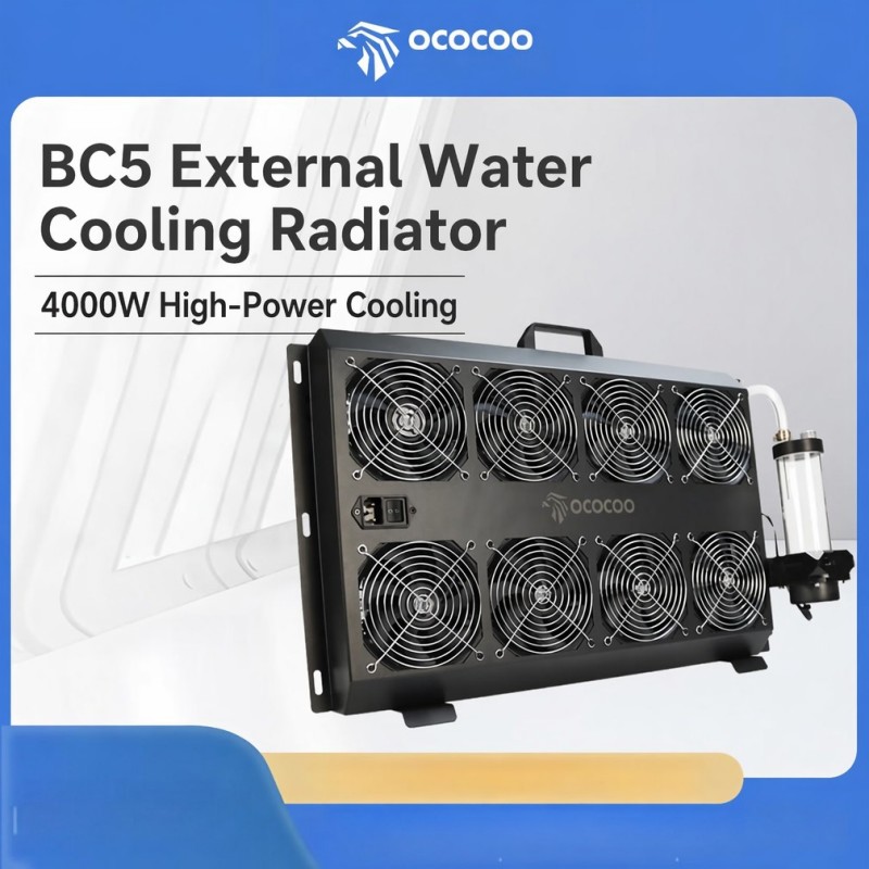 Kit de radiateur de refroidiss - External Radiator Water Cooling Kit avis et prix