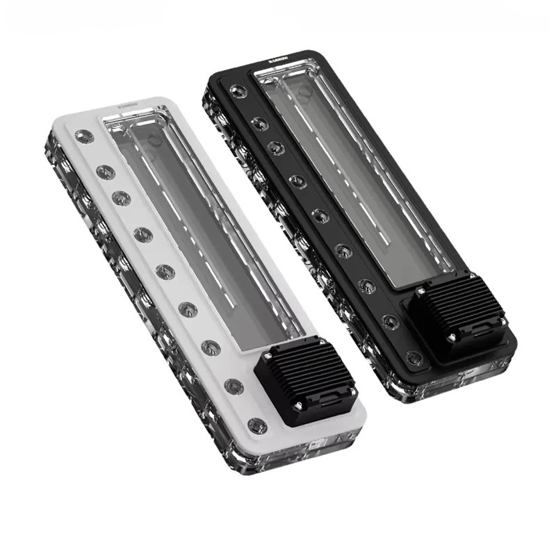 Réservoir de pompe AIO pompe i - Integrated Pump Reservoir Distro Plate avis et prix