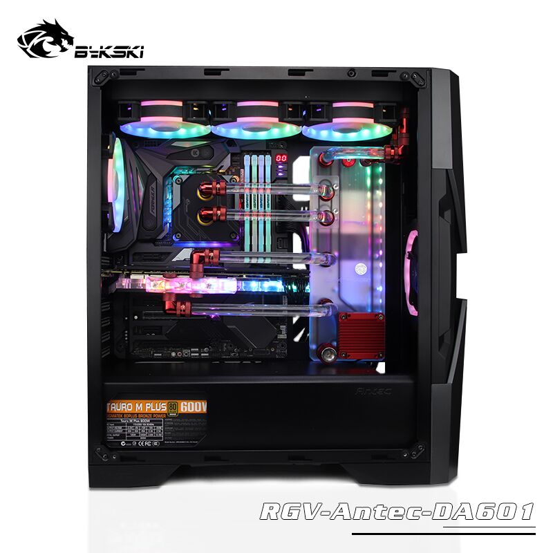 BYKSKI – carte de voies naviga - Distro Plate Ddc Pump Combo avis et prix